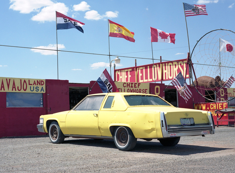 Illustration for article titled American Cars: Photographs By Kevin Gray